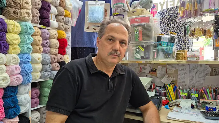 Sadık Karpuz: 'El Yapımı Ürünlerde Talep Artıyor'