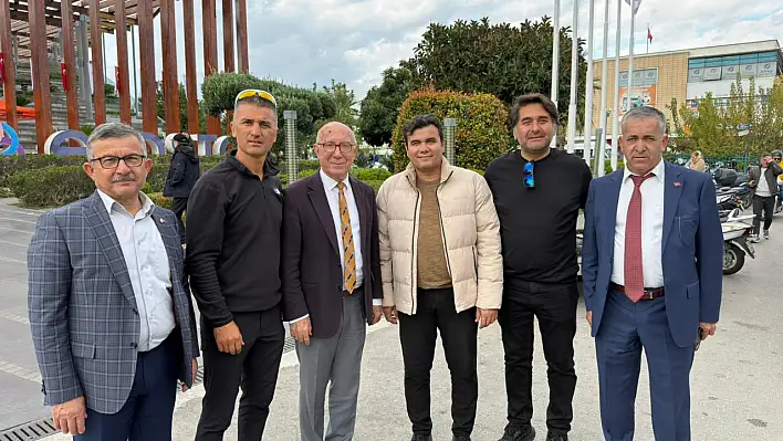 Sadık Özdemir, '2026'da Avrupa Motocross Şampiyonası'nı Fethiye'ye getireceğiz'