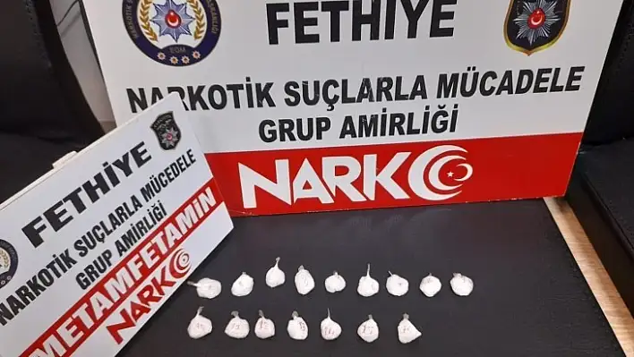 Sahur vakti uyuşturucu operasyonu