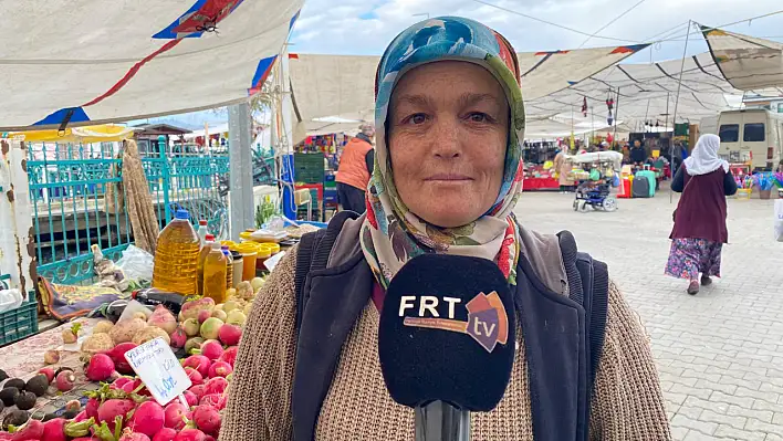 'Salı Pazarında Fiyatlar Uygun, Ancak Bu Hafta Durgunluk Hâkim'