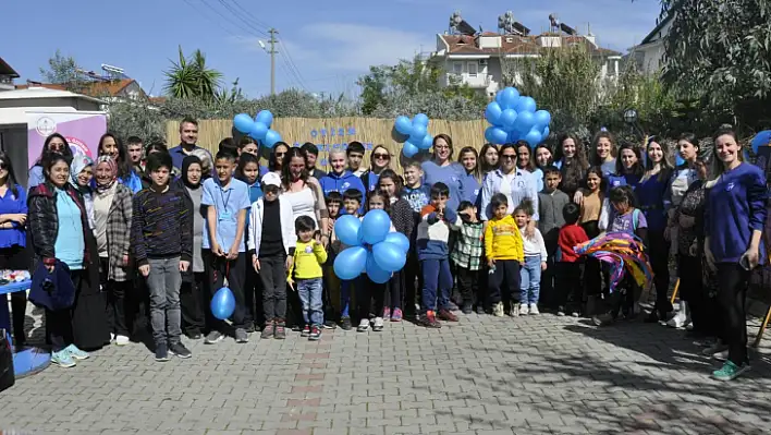 SALİH DÜNDAR, 'OTİZMİN TEK TEDAVİSİ EĞİTİMDİR'