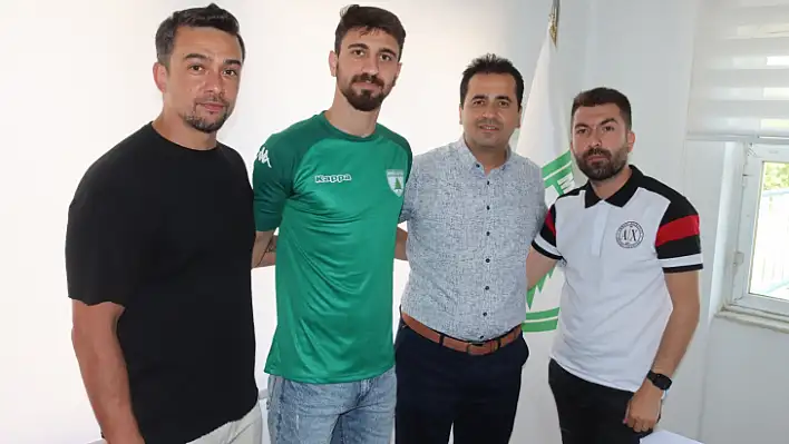 Şampiyon Defans Muğlaspor'a İmza Attı