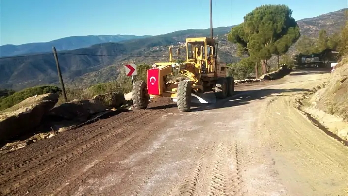 Sarıkaya'nın Yolları Tamam