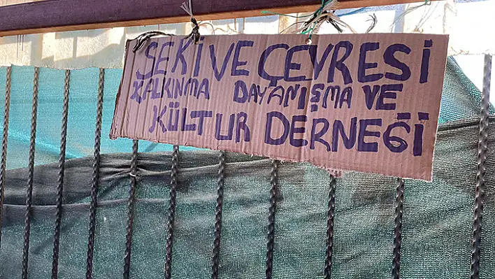 Saydam, 'Anlamlı Bir İş İçin Kermes Düzenledik'