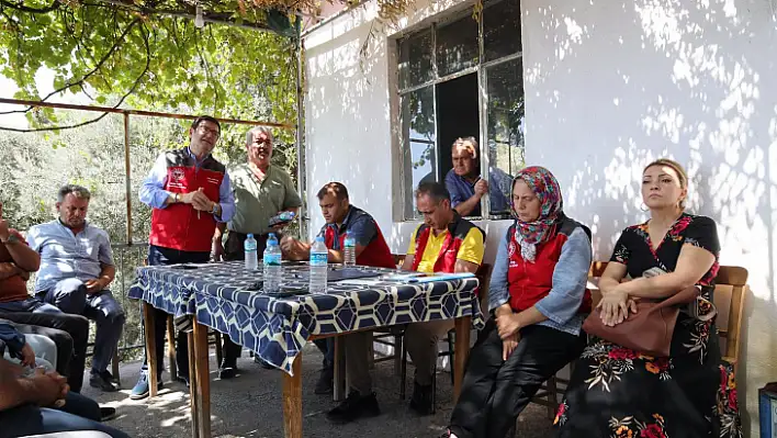 Saylak, Arıcılarla Bir Araya Geldi