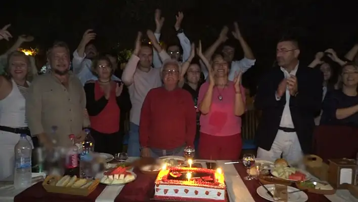 SED Medya Çalışanları 'Yeni Yayın Dönemi'ni' Kutladı