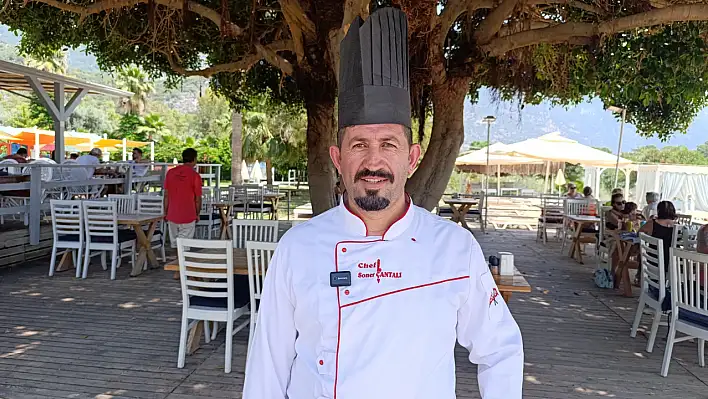 Şef Çantalı: 'Ölüdeniz'de Bayram güzel geçti'