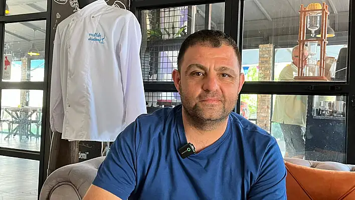 Şef Onur Arslan: 'Fethiye'nin Lezzetlerini Gün Yüzüne Çıkarıyoruz'