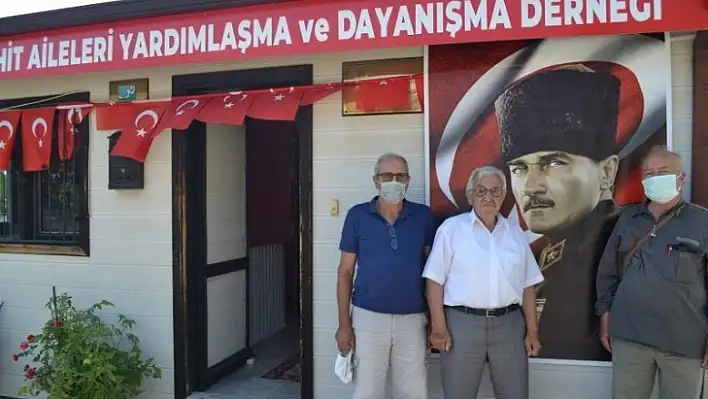 Şehit Aileleri ve Gaziler Derneği'nden iki kınama birden