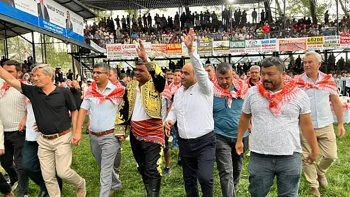 Seki'de Ağalık İhalesini Şaban Karaşal Kazandı