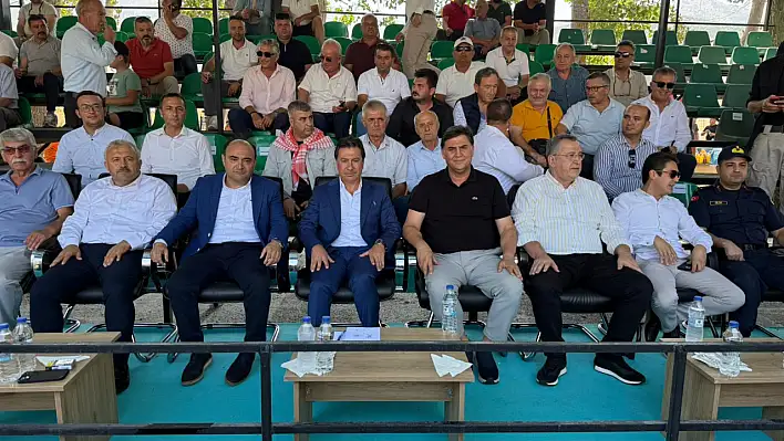 Seki Güreşleri'nde Ahmet Aras'tan Muğla'ya güreş müjdesi
