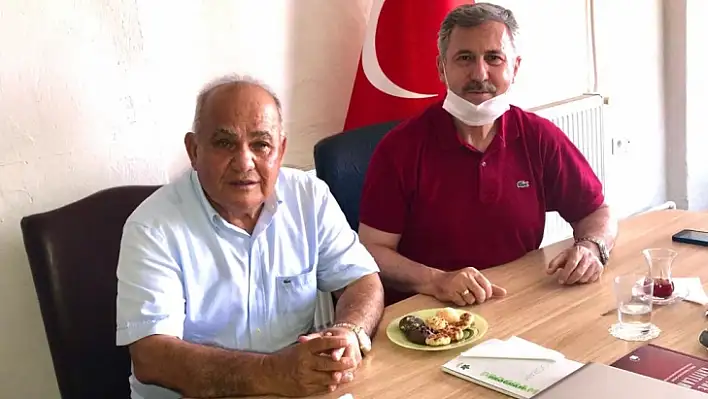 Selçuk Özdağ Gelecek Partisi Muğla İl Başkanlığını Ziyaret Etti