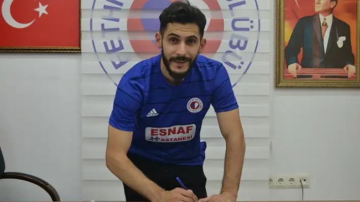 SELİM KAYACI FETHİYESPOR'DA