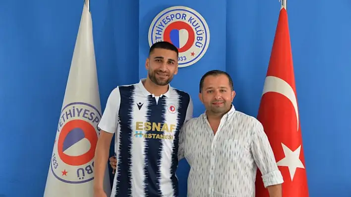 Serhan Yılmaz Fethiyespor'da