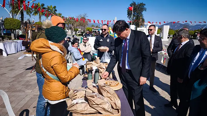 Sevgililer Günü öncesi kermes heyecanı