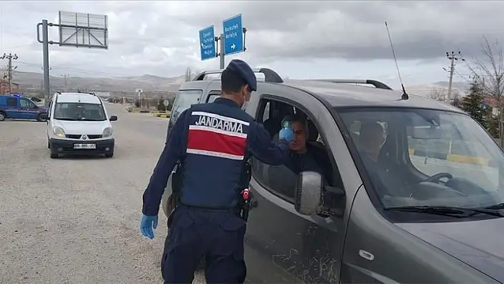 Seyahat İzin Belgesi Olmayan Antalya'ya Giremeyecek