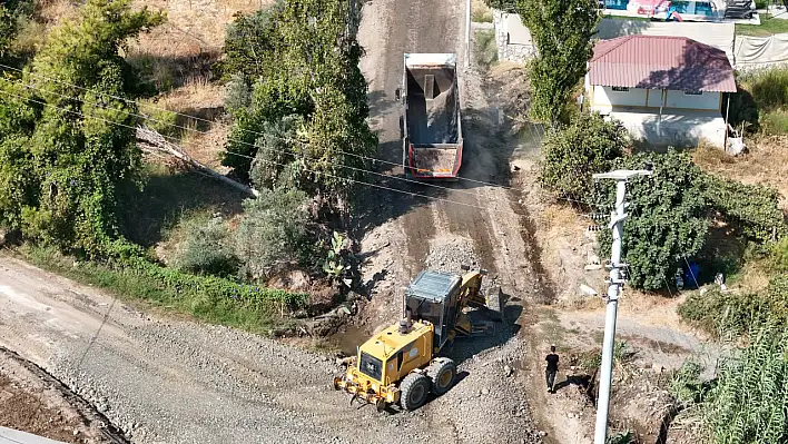 Seydikemer Belediyesi, 65 Mahallede Eşit Hizmet Anlayışıyla Çalışıyor