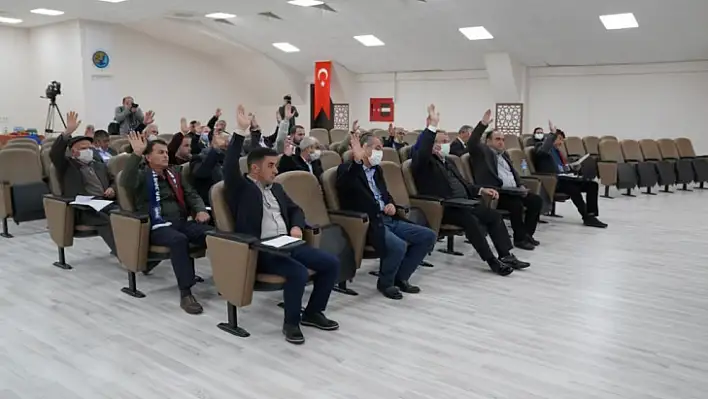 Seydikemer Belediyesi'nde 2021 Yılının Son Meclis Toplantısı Yapıldı