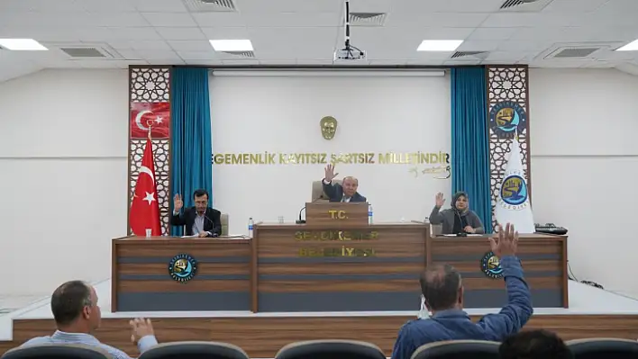 Seydikemer Belediyesi'nin 2022 Bütçesi Kabul Edildi