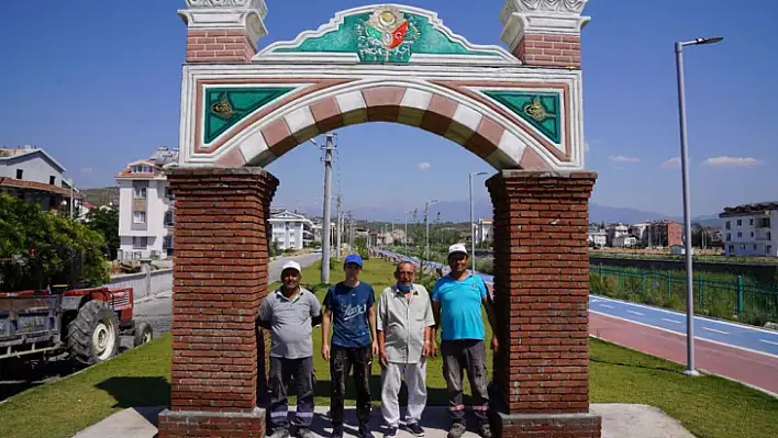 Seydikemer Belediyesi tarihi konuşturuyor