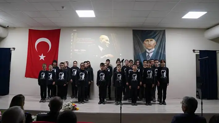 Seydikemer'de Atatürk, Vefatının 85'inci Yılında Anıldı