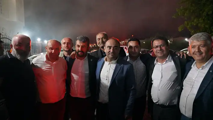 Seydikemer'de Cumhurbaşkanı Erdoğan Sevinci