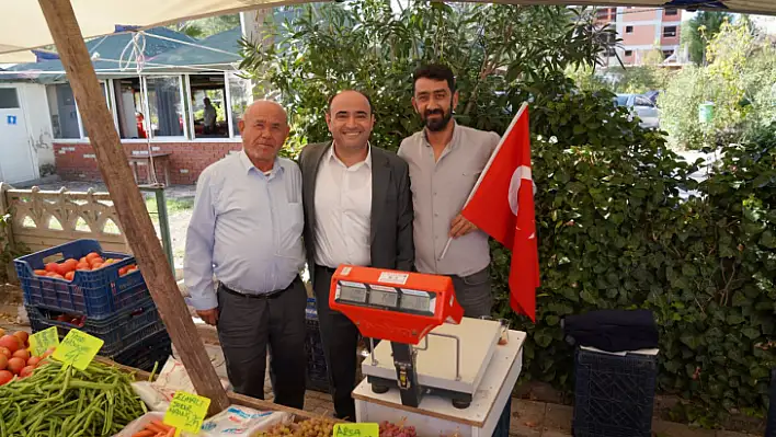 Seydikemer'de Cumhuriyetin 100. Yılı Coşkusu Yaşanıyor