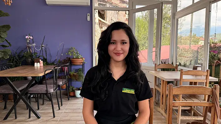 Seydikemer'de Ev Yemekleri Lokantası Yabancılardan da İlgi Görüyor
