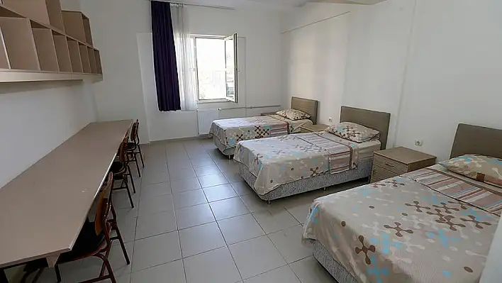 Seydikemer'de Öğrenci Yurt Sorunu
