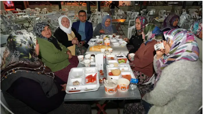 Seydikemer'de Sahur Geleneğinin 26'ncısı Yapıldı