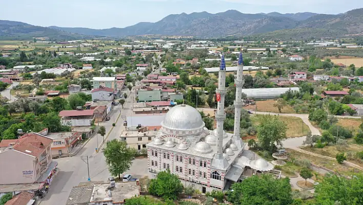 Seydikemer'in 2023 Yılı Nüfusu Belli Oldu