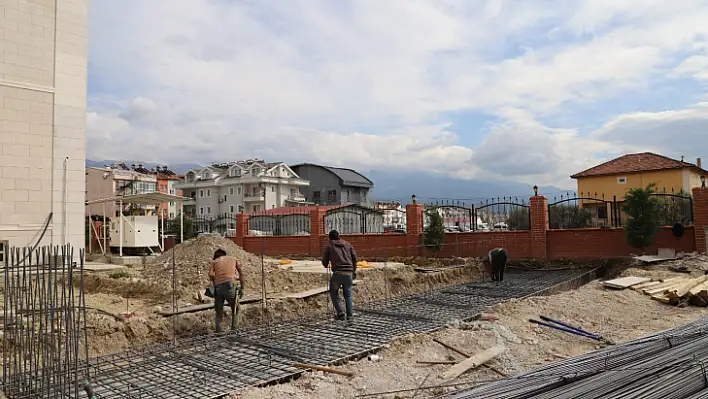 Seydikemer, Nikah Salonu İçin Gün Sayıyor