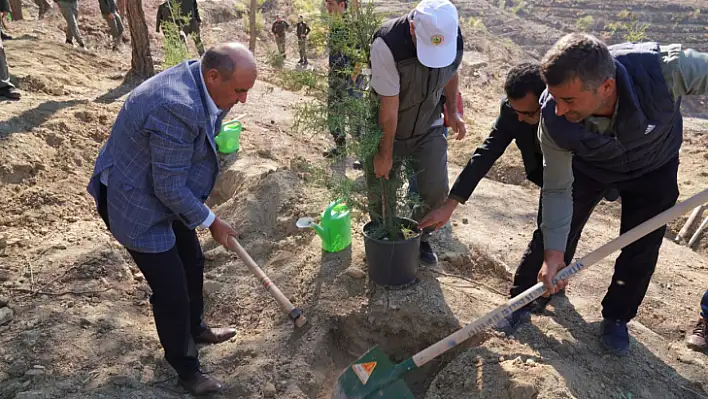 SEYDİKEMER TÜRKİYE YÜZYILINA NEFES OLDU