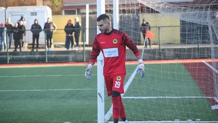 Seydikemerspor'a kaleci takviyesi