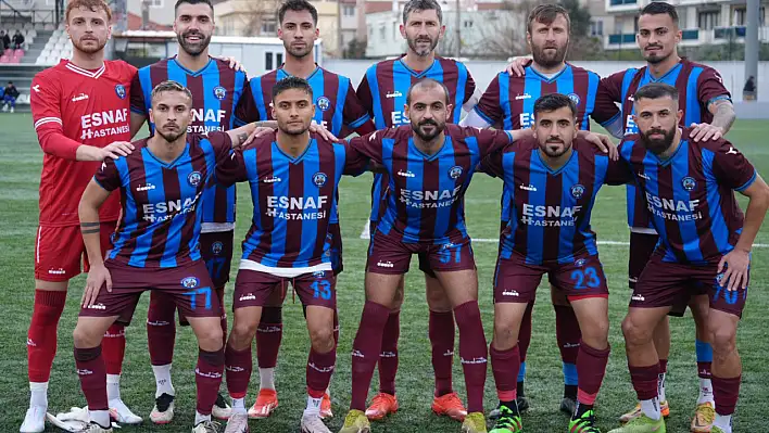 Seydikemerspor'dan Farklı Galibiyet: 5-0