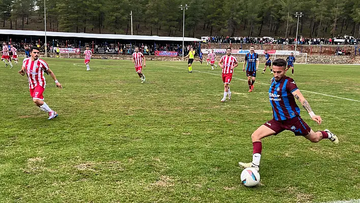 Seydikemerspor Liderliğini Korudu