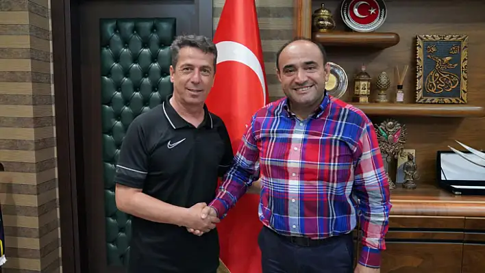 Seydikemerspor Osman Yüksel'i Teknik Direktör Olarak Göreve Getirdi