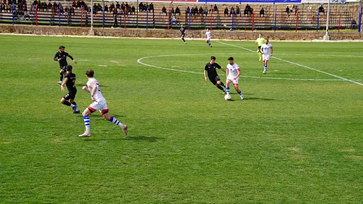 Seydikemerspor Şahlandı!