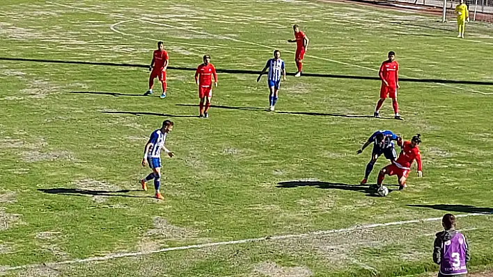 Şimşek kaldığı yerden 1-0