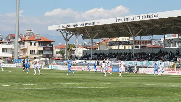 Şimşekler, 1461 Trabzon FK virajında