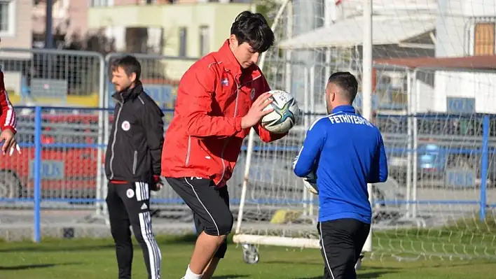 Şimşekler Erokspor'a hazırlanıyor