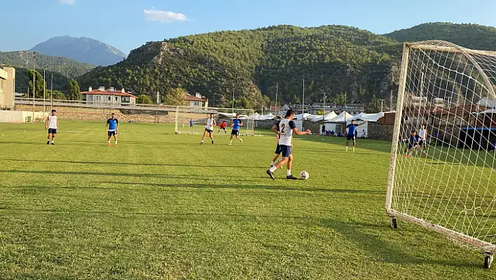 ŞİMŞEKLER, İSKENDERUN DEPLASMANINA HAZIRLANIYOR