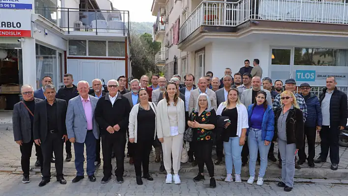 Sloganı 'Beni Unutma' Olan Fethiye Alzheimer Derneği Unutulmaktan Dert Yandı