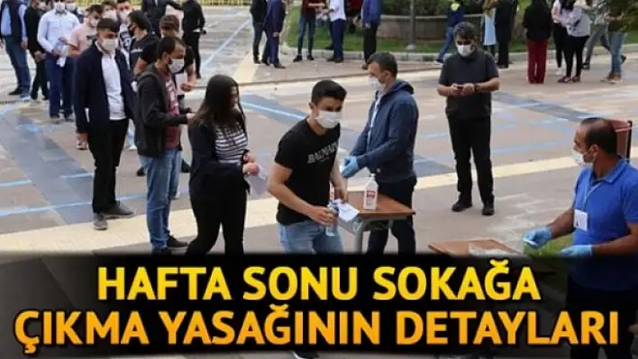 Sokağa Çıkma Kısıtlaması ve İstisnaları