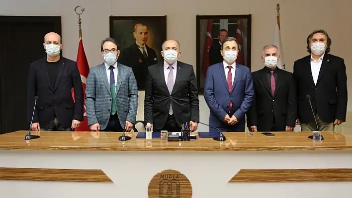 Sporun gelişmesi için imzalar atıldı