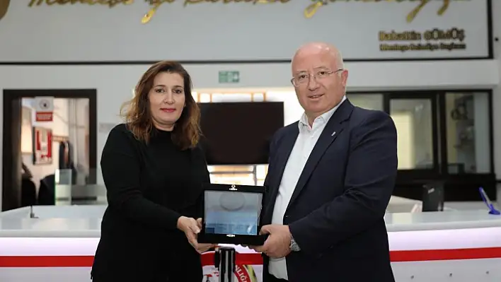 Tarihi Kentler Birliği'nden, Menteşe Belediyesi'ne Başarı Ödülü
