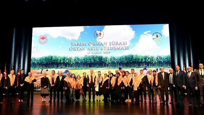 Tarımsal Üretici Örgütleri Platformu Oluşturuldu