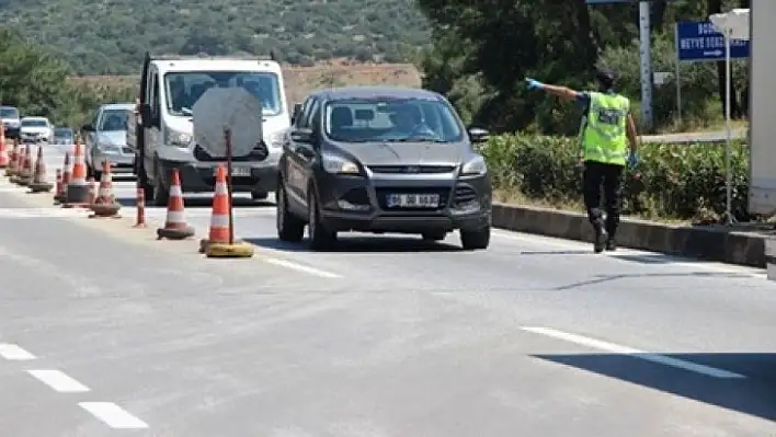 Tatilciler Yeniden Gelmeye Başladı