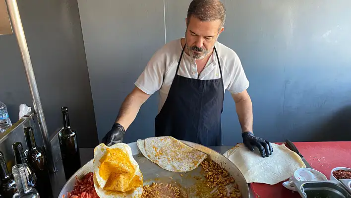 Tavuk Tantuni: Fethiye halkının sevdiği lezzet