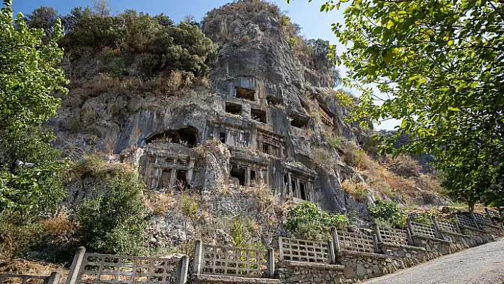 Telmessos'un tarihi gün yüzüne çıkarılacak